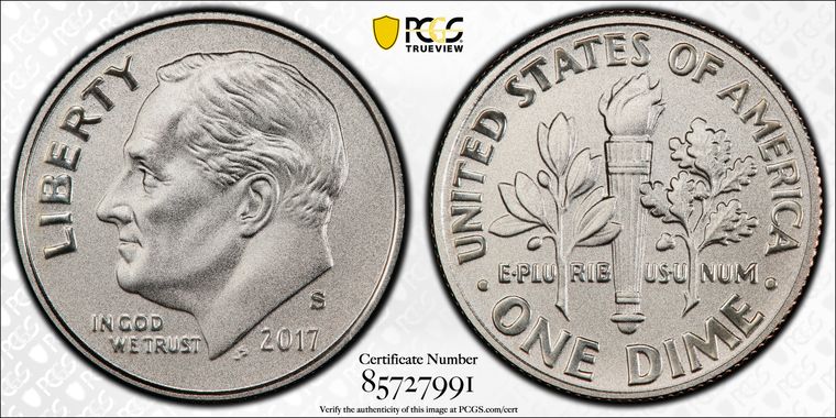 Cert 85727991 - Coin Image