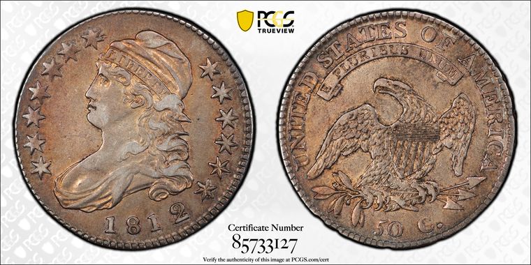 Cert 85733127 - Coin Image