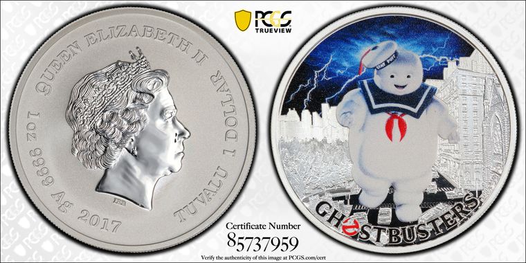 Cert 85737959 - Coin Image