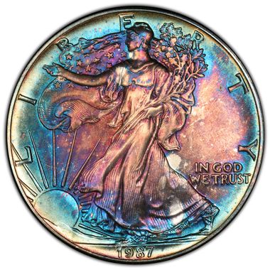 Cert 85741038 - Coin Image