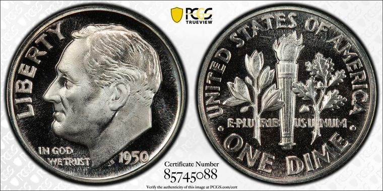 Cert 85745088 - Coin Image