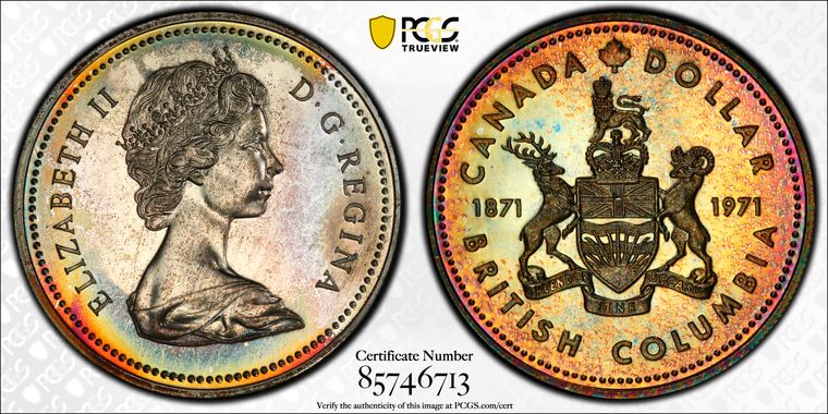 Cert 85746713 - Coin Image