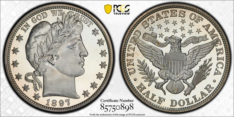 Cert 85750898 - Coin Image