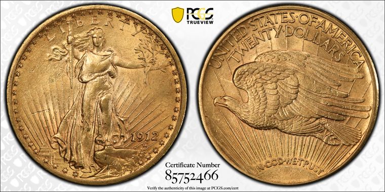 Cert 85752466 - Coin Image