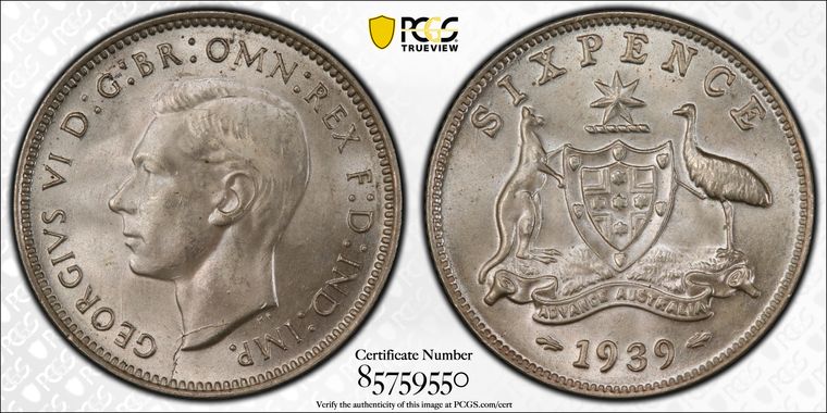 Cert 85759550 - Coin Image