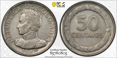 1948/6-B 50C KM-209 XF40