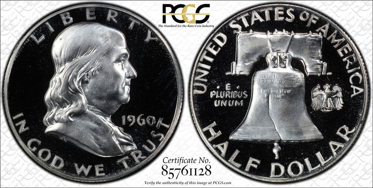 Cert 85761128 - Coin Image