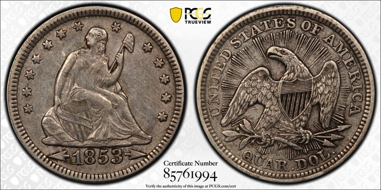 Cert 85761994 - Coin Image