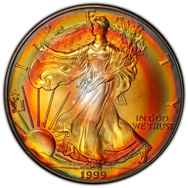 Cert 85764363 - Coin Image