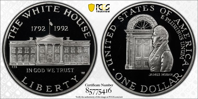 Cert 85775416 - Coin Image