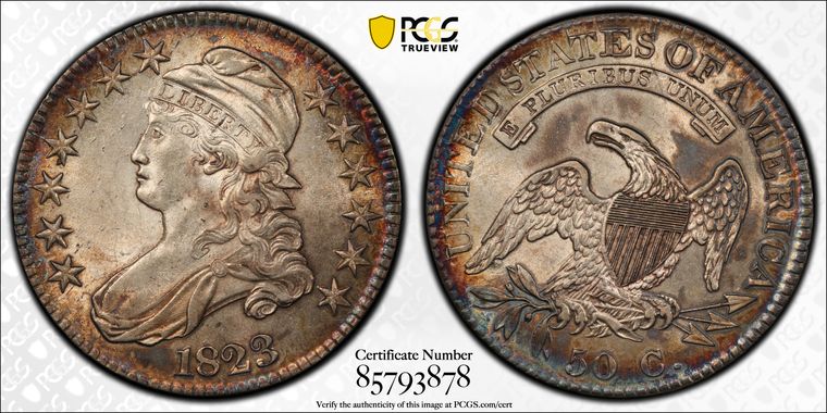 Cert 85793878 - Coin Image