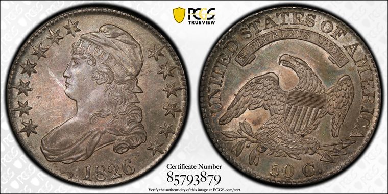 Cert 85793879 - Coin Image