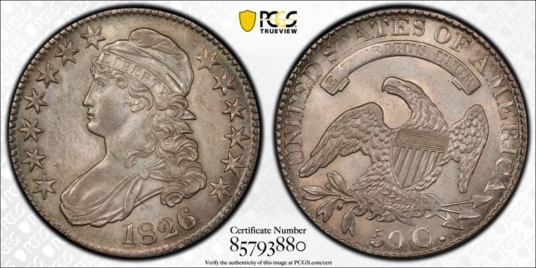 Cert 85793880 - Coin Image