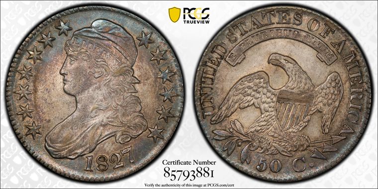 Cert 85793881 - Coin Image