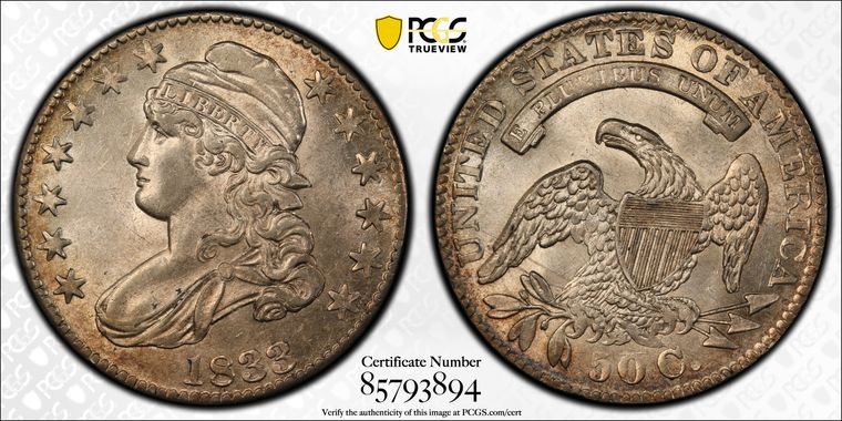 Cert 85793894 - Coin Image