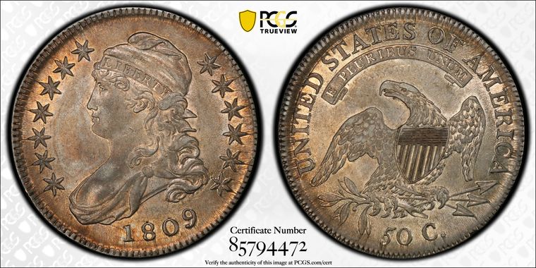 Cert 85794472 - Coin Image