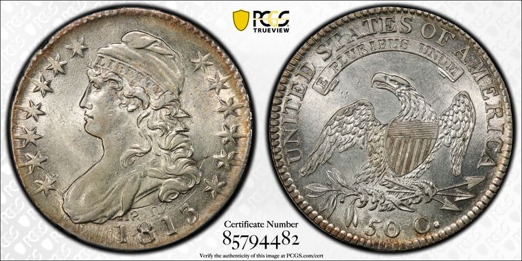 Cert 85794482 - Coin Image