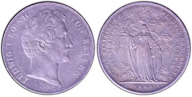 1845 2 Th Birth of Grandsons KM-821 N1