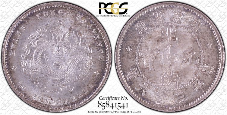 Cert 85841541 - Coin Image