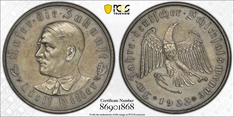 Cert 86901868 - Coin Image