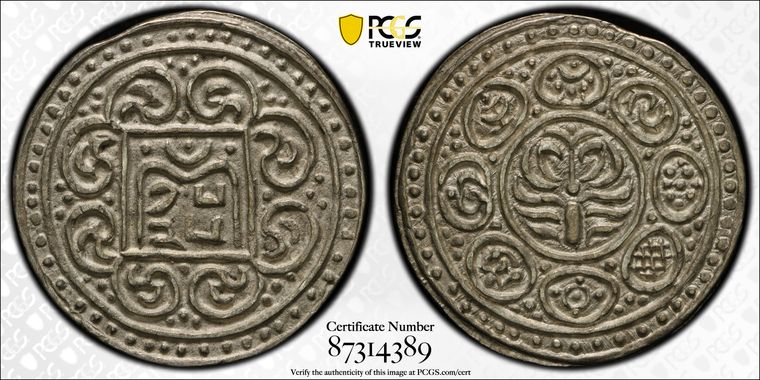 Cert 87314389 - Coin Image