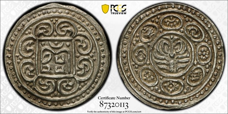 Cert 87320113 - Coin Image