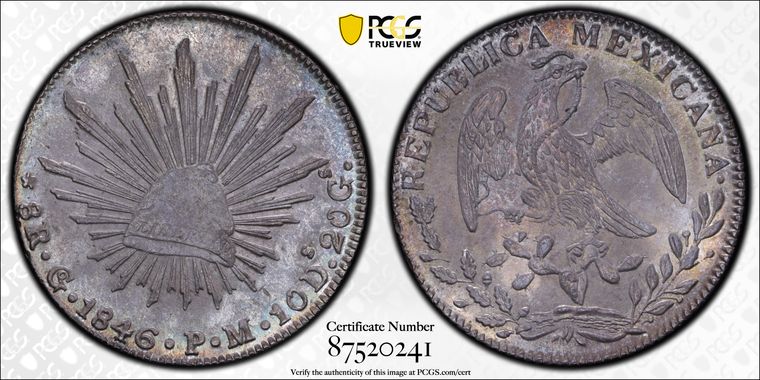 Cert 87520241 - Coin Image