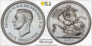 1951 Crown S-4111 PL66