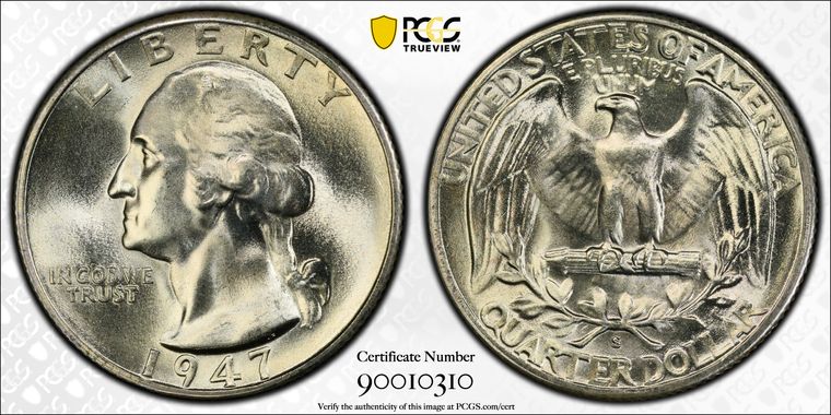 Cert 90010310 - Coin Image