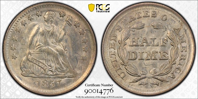 Cert 90014776 - Coin Image