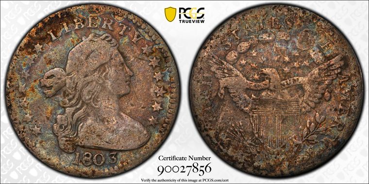 Cert 90027856 - Coin Image