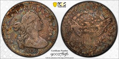 1803 H10C Large 8 VG8