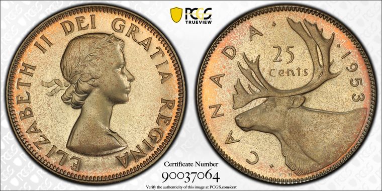 Cert 90037064 - Coin Image