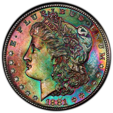 Cert 90038419 - Coin Image