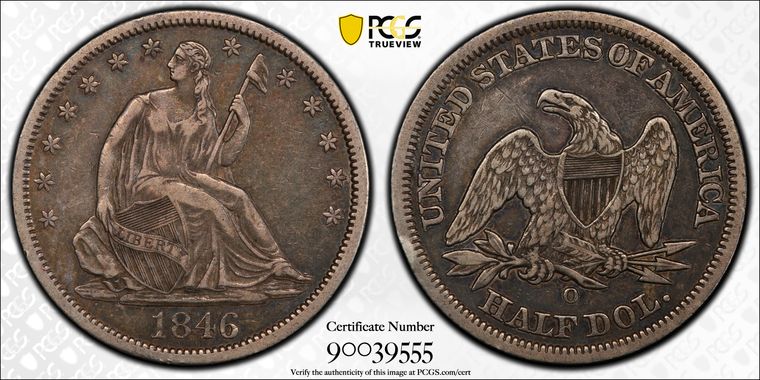 Cert 90039555 - Coin Image