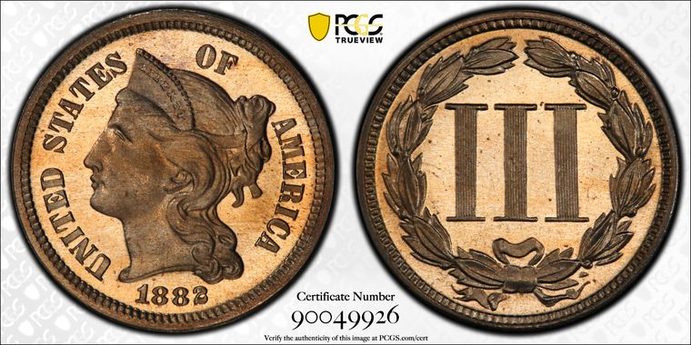 Cert 90049926 - Coin Image