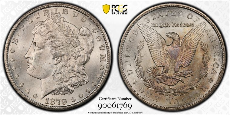 Cert 90061769 - Coin Image