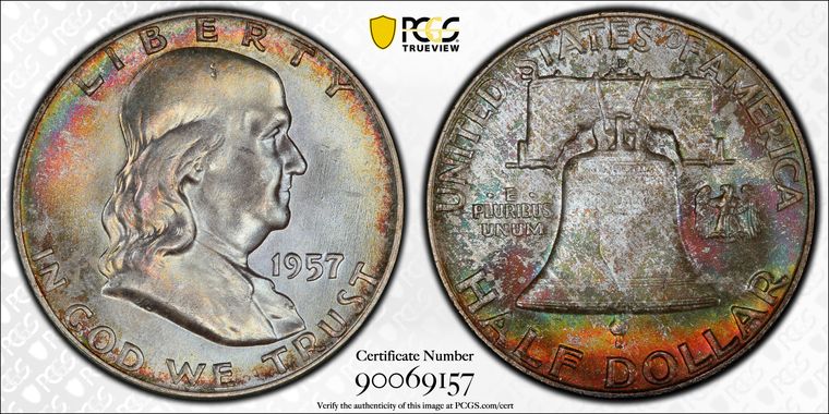 Cert 90069157 - Coin Image