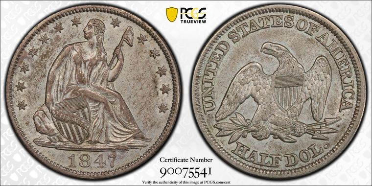 Cert 90075541 - Coin Image