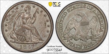 1847 50C WB-2, RPD AU55