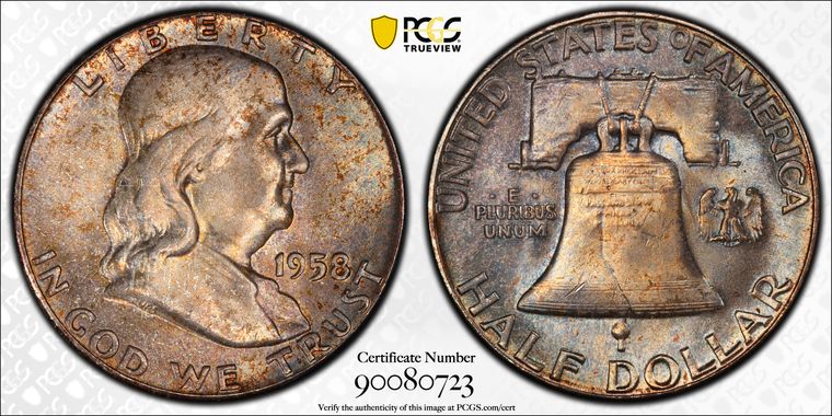 Cert 90080723 - Coin Image