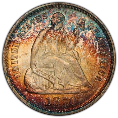 Cert 90108445 - Coin Image