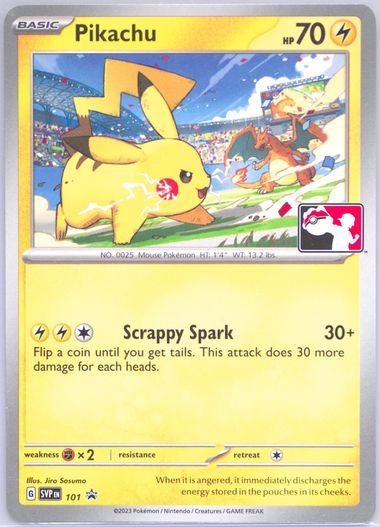 Auction Prices Realized Tcg Cards 2023 POKEMON SVP EN-SV