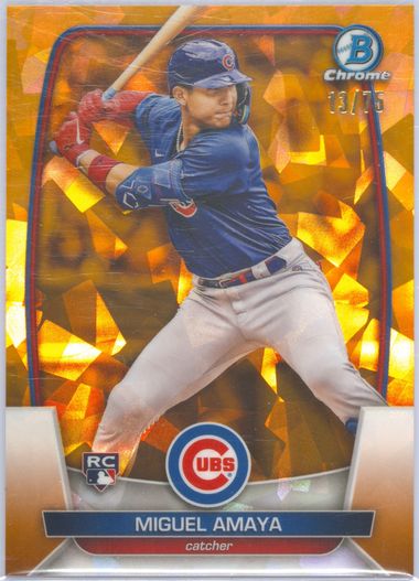 Auction Prices Realized Baseball Cards 2023 BOWMAN CHROME