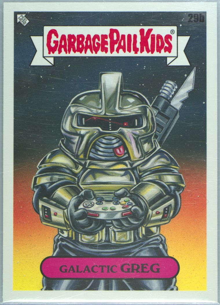 Galactic Greg