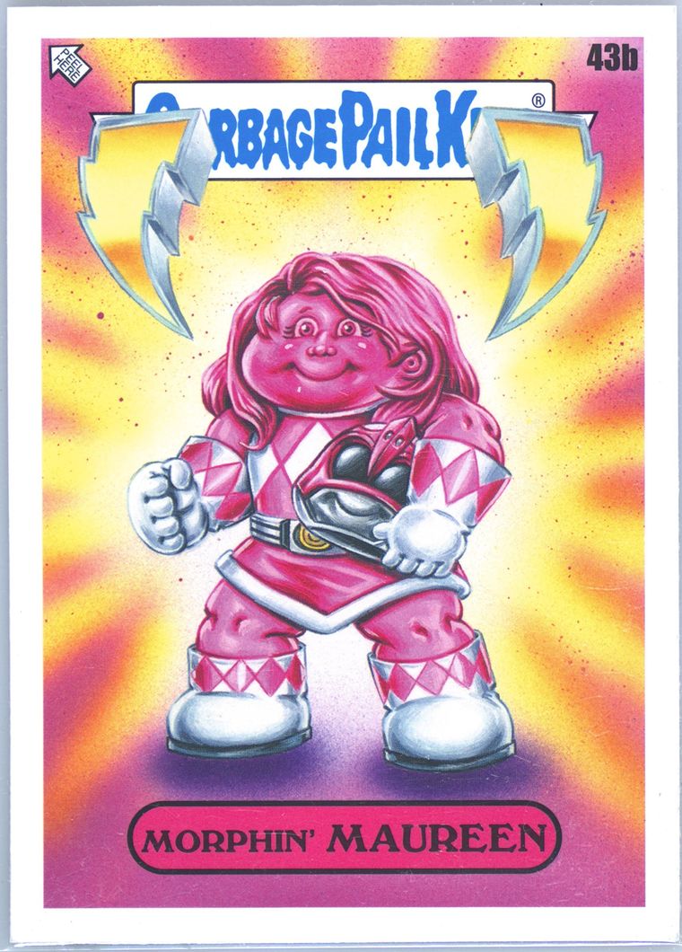 Morphin' Maureen