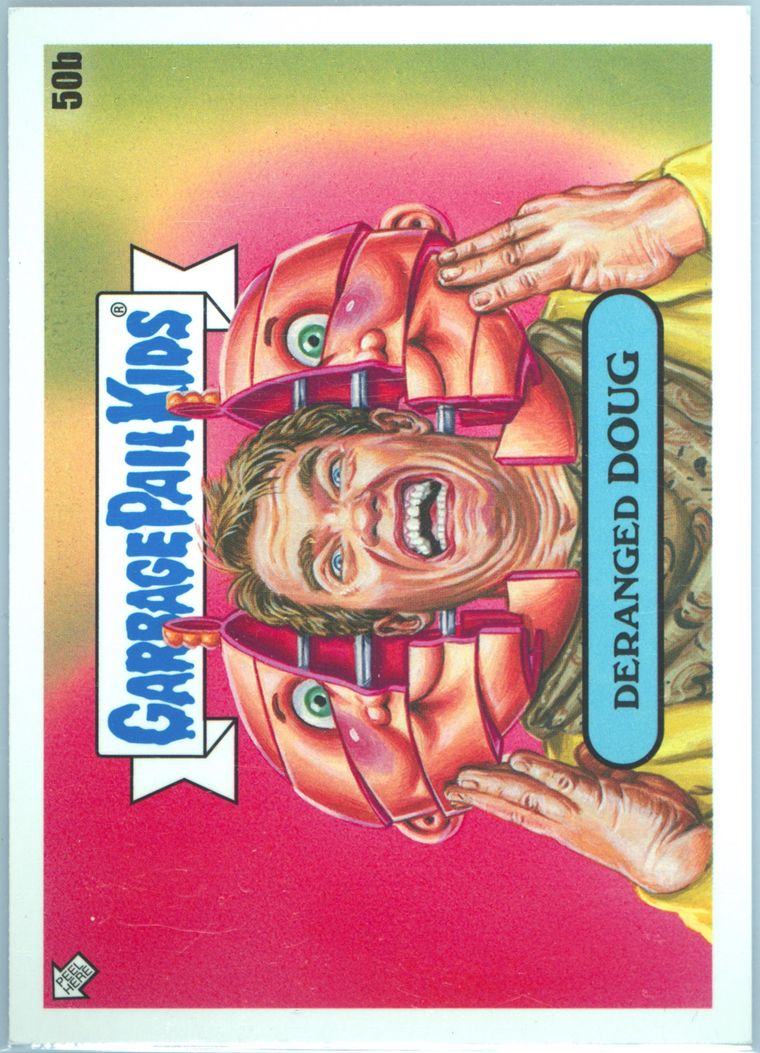 Deranged Doug