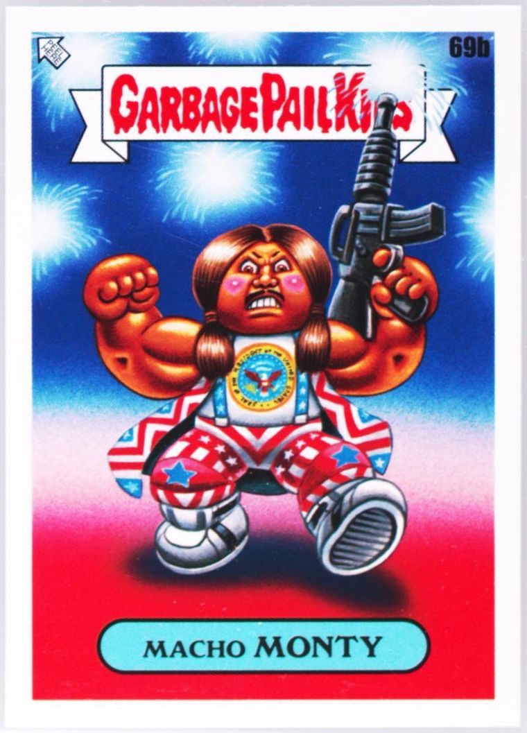 Macho Monty