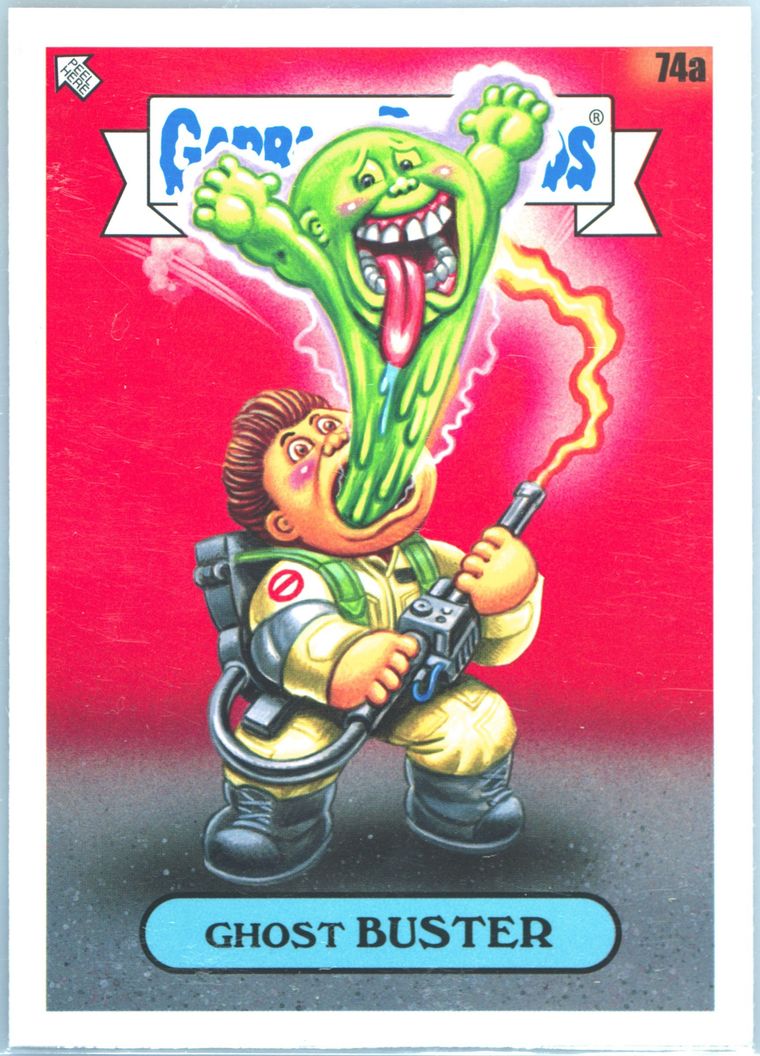 Ghost Buster