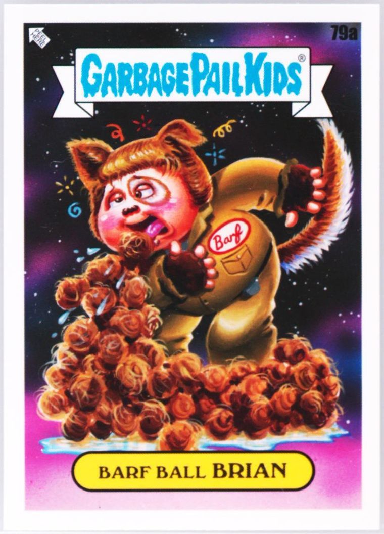 Barf Ball Brian